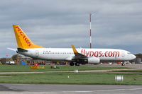 TC-IZE @ EGSH - Parked at Norwich. - by Graham Reeve