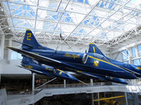154217 - superb display at the Pensacola museum - by olivier Cortot