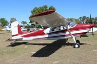 N1983C @ FD04 - Cessna 180