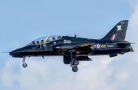 XX203 @ EGXE - On short finals to RAF Leeming. - by Will Larmour
