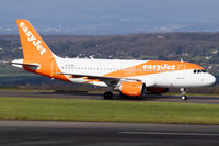 G-EZBH @ EGGD - 01/03/20 BRS - by Dominic Hall