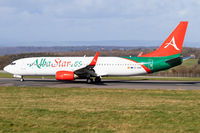 EC-NAB @ EGGD - 01/03/20 BRS - by Dominic Hall