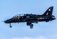 XX261 - On short finals to RAF Leeming after a training sortie over the North York Moors. - by Will Larmour