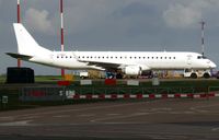 G-FBEG @ EGSH - Parked on the Eastern Apron following maintenance work.