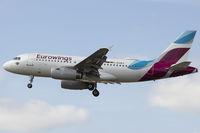 D-AGWY @ EGLL - Heathrow - by Roberto Cassar