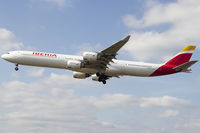 EC-JPU @ EGLL - Heathrow - by Roberto Cassar