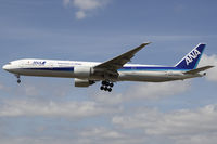 JA785A @ EGLL - Heathrow - by Roberto Cassar