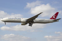 TC-JJN @ EGLL - Heathrow - by Roberto Cassar