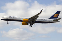 TF-FIN @ EGLL - Heathrow - by Roberto Cassar