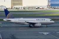 N807UA @ KSFO - Sky Terrace SFO 2020. - by Clayton Eddy