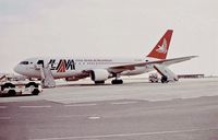 EI-CEM @ LPFR - Ramp shot 1982 - by wijken