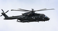 ZJ137 - Near Boscombe Down - by James Whatley