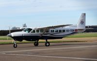 HB-TEN @ EHLE - Lelystad Airport - by Jan Bekker