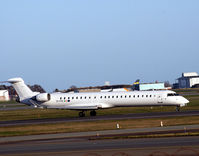 EI-FPE @ EKCH - EI-FPE, now all White, departing rw 22R