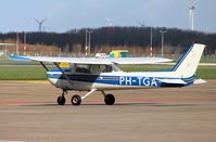 PH-TGA @ EHLE - Lelystad Airport - by Jan Bekker