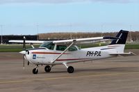 PH-PJL @ EHLE - Lelystad Airport - by Jan Bekker