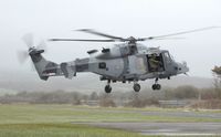 ZZ388 @ EGFP - Visiting helicopter operated by 1 Regiment AAC.