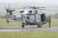 ZZ388 @ EGFP - Visiting helicopter operated by 1 Regiment AAC. - by Roger Winser