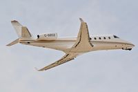 C-GZCZ @ KBOI - Climb out fro 28R. - by Gerald Howard