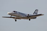 N521TM @ KBOI - Landing 10L. - by Gerald Howard
