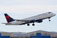 N293SY @ KBOI - Take off from 28R. - by Gerald Howard