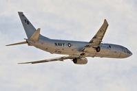 169329 @ KBOI - YB-329, VP-1 Screaming Eagles, NAS Whidby Island, WA. - by Gerald Howard