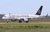 N14120 @ ESSA - RWY 01L - by wijken