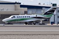 N406FB @ KBOI - Landing 10L. - by Gerald Howard