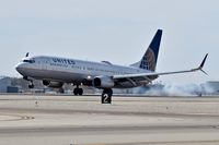 N69806 @ KBOI - Landing 10L.