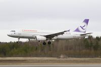 TC-FHM @ ESSA - RWY 26 - by wijken