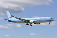 I-NDDL @ ESSA - RWY 01L - by wijken