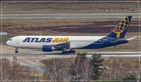 N641GT @ ETAR - Boeing 767-38E - by Jerzy Maciaszek