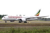 ET-ATH @ ESSA - Taxiway W - by wijken