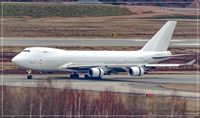 N406KZ @ ETAR - Boeing 747-400F - by Jerzy Maciaszek