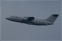 ZE708 @ ETAR - British Aerospace BAe.146-200QC - by Jerzy Maciaszek
