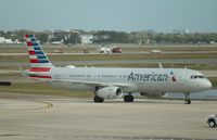 N909AM @ KMCO - Airbus A321-231 - by Mark Pasqualino