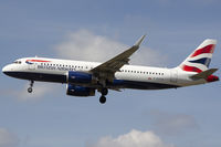 G-EUYU @ EGLL - Heathrow - by Roberto Cassar