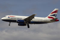 G-EUOE @ EGLL - Heathrow - by Roberto Cassar