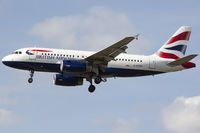 G-EUOH @ EGLL - Heathrow - by Roberto Cassar