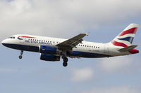 G-EUPB @ EGLL - Heathrow - by Roberto Cassar