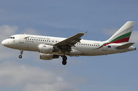 LZ-FBA @ EGLL - Heathrow - by Roberto Cassar