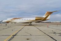 N721MM @ KBOI - Parked on the south GA ramp. - by Gerald Howard