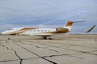 N721MM @ KBOI - Parked on the south GA ramp. - by Gerald Howard