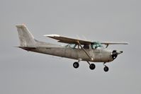 N64427 @ KBOI - Landing 10L. - by Gerald Howard