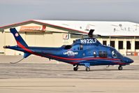 N922LF @ KBOI - On the north GA ramp. - by Gerald Howard