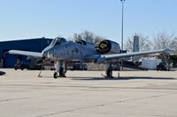 78-0631 @ KBOI - Parked on the Idaho ANG ramp. 303rd Fighter Sq., 442nd Fighter Wing, Whiteman AFB, MO. - by Gerald Howard