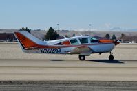 N39807 @ KBOI - Taxiing on Alpha. - by Gerald Howard
