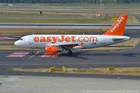 OE-LKQ @ EDDK - Airbus A319-111 - EC EJU easyJet Europe - 3061 - OE-LKQ - 29.07.2018 - CGN - by Ralf Winter