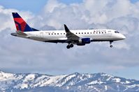N298SY @ KBOI - Landing 10L.