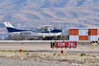 N759ZU @ KBOI - On RWY 10R. - by Gerald Howard